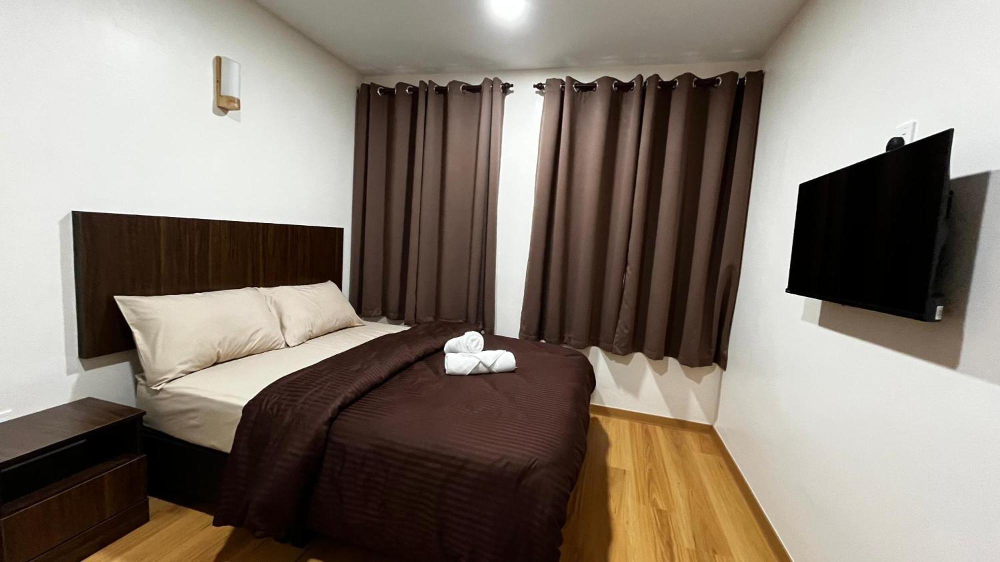 Skye Apartment Hotel Brinchang Εξωτερικό φωτογραφία