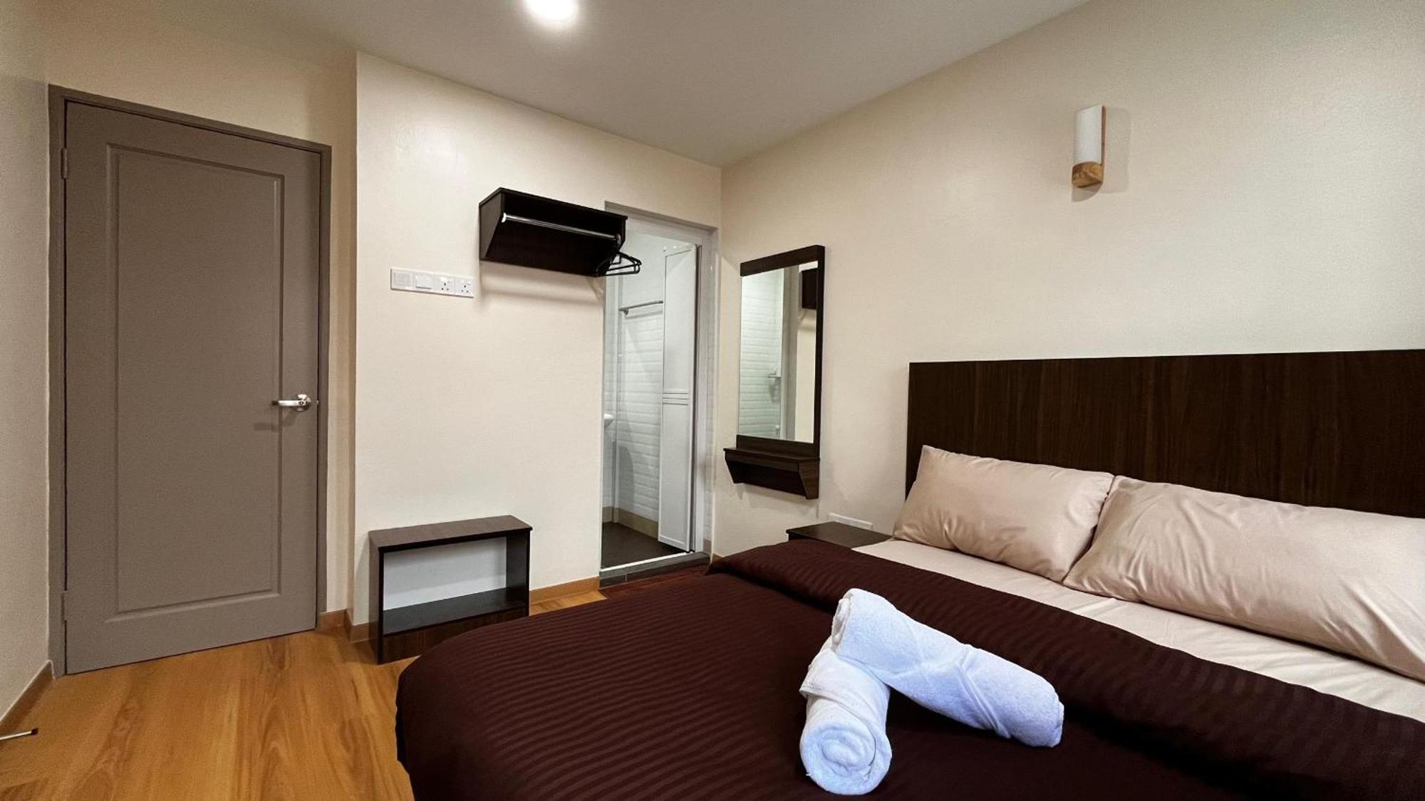 Skye Apartment Hotel Brinchang Εξωτερικό φωτογραφία